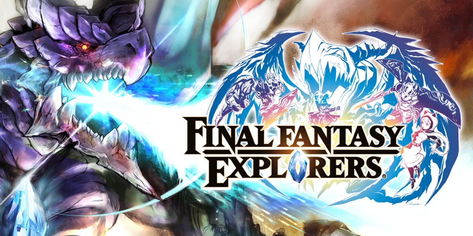final fantasy explorers download